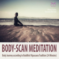 Torsten Abrolat. Body-Scan Meditation - Body Journey according to Buddhist Vipassana Tradition (24 minutes)
