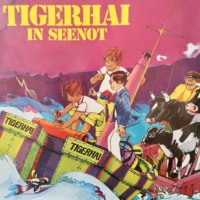 H. de Roos. Tigerhai, Folge 2: Tigerhai in Seenot