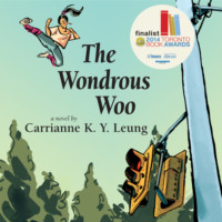 Carrianne Leung. The Wondrous Woo (Unabridged)