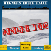 Thomas Herzberg. Eisiger Tod - Wegners erste F?lle - Hamburg Krimi, Band 1 (ungek?rzt)