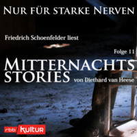 Diethard van Heese. Mitternachtsstories von Diethard van Heese - Nur f?r starke Nerven, Folge 11 (Ungek?rzt)