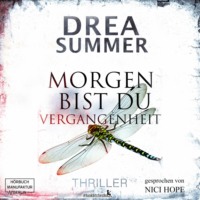 Drea Summer. Morgen bist du Vergangenheit (ungek?rzt)