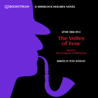 . The Tragedy of Birlstone - A Sherlock Holmes Novel - The Valley of Fear, Book 1 (Unabridged)