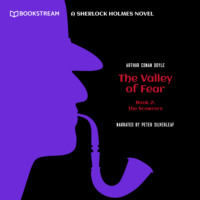 . The Scowrers - A Sherlock Holmes Novel - The Valley of Fear, Book 2 (Unabridged)
