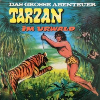 . Tarzan - Das gro?e Abenteuer, Folge 1: Tarzan im Urwald