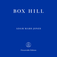 Adam  Mars-Jones. Box Hill (unabridged)