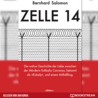 Bernhard Salomon. Zelle 14 - Die wahre Geschichte der Liebe zwischen der M?rderin Estibaliz Carranza, bekannt als Eislady, und einem Mith?ftling (Ungek?rzt)