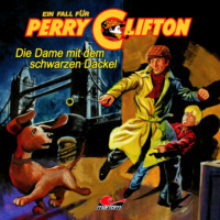 Wolfgang Ecke. Perry Clifton, Die Dame mit dem schwarzen Dackel