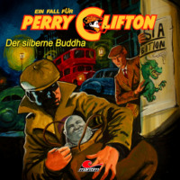 Wolfgang Ecke. Perry Clifton, Der silberne Buddha