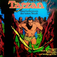 Edgar Rice Burroughs. Tarzan, Folge 4: Das Geheimnis der toten Stadt