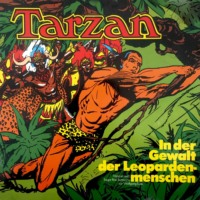 Edgar Rice Burroughs. Tarzan, Folge 5: In der Gewalt der Leopardenmenschen