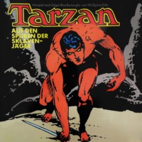 Edgar Rice Burroughs. Tarzan, Folge 7: Auf den Spuren der Sklavenj?ger