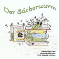 Sch?lerinnen und Sch?ler der Pestalozzischule Stutensee. Der B?cherwurm - Kindermusical