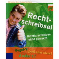 Barbara Davids. Music for Learners, Rechtschreibsel - Richtig schreiben leicht gemacht