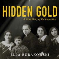 Ella Burakowski. Hidden Gold (Unabridged)