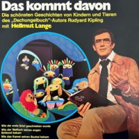 Редьярд Джозеф Киплинг. Rudyard Kipling, Folge 1: Das kommt davon