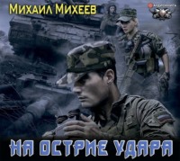 Михаил Михеев. На острие удара