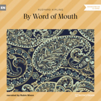 . By Word of Mouth (Unabridged)
