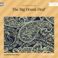 . The Big Drunk Draf' (Unabridged)