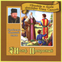 протоиерей Олег Стеняев. Иосиф Прекрасный. Проблемы большой семьи