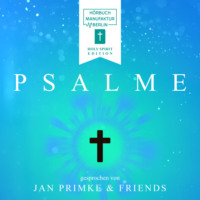 Jan Primke. Kreuz - Psalme, Band 1 (ungek?rzt)