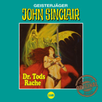. John Sinclair, Tonstudio Braun, Folge 108: Dr. Tods Rache