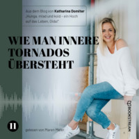 Katharina Domiter. Wie man innere Tornados ?bersteht - Hunga, miad & koid - Ein Hoch aufs Leben, Oida!, Folge 11 (Ungek?rzt)