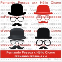 Fernando Pessoa. Fernando Pessoa x H?lio C?cero - Fernando Pessoa 4 X 4 (Integral)