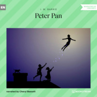James M. Barrie. Peter Pan (Unabridged)