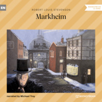 Robert Louis Stevenson. Markheim (Unabridged)