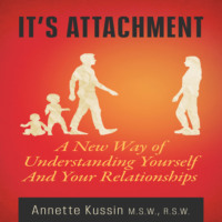 Annette Kussin. It's Attachment - A New Way of Understanding Yourself And Your Relationships - MiroLand, Book 23 (Unabridged)