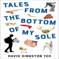 David K. Yeh. Tales from the Bottom of My Sole - Essential Prose, Book 182 (Unabridged)