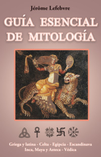 Guía esencial de mitología