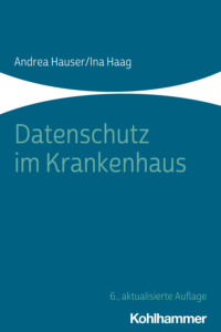 Datenschutz im Krankenhaus