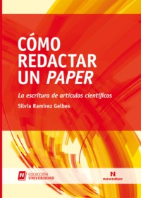 Cómo redactar un paper