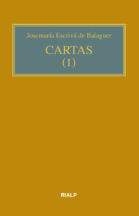 Cartas I (bolsillo, rústica)