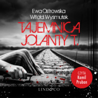 Witold Wysmułek. Tajemnica Jolanty T