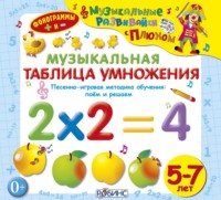 Юрий Кудинов. Музыкальная таблица умножения