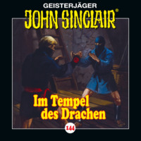 Jason Dark. John Sinclair, Folge 144: Im Tempel des Drachen