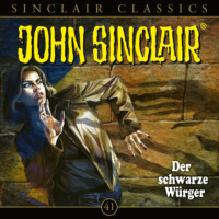 . John Sinclair, Classics, Folge 41: Der schwarze W?rger