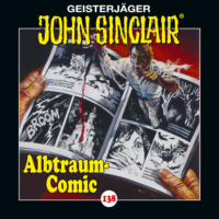 . John Sinclair, Folge 138: Albtraum-Comic