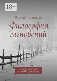 Философия мгновений