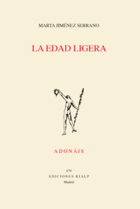 La edad ligera