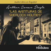 Артур Конан Дойл. Las Aventuras de Sherlock Holmes (abreviado)