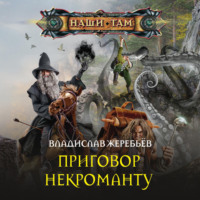 Владислав Жеребьёв. Приговор некроманту