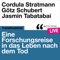 . Eine Forschungsreise in das Leben nach dem Tod - lit.COLOGNE live (Ungek?rzt)