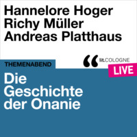 Hannelore Hoger. Die Geschichte der Onanie - lit.COLOGNE live (Ungek?rzt)
