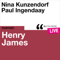 Генри Джеймс. Henry James - lit.COLOGNE live (Ungek?rzt)
