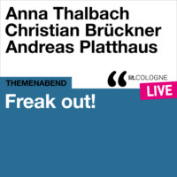 Christian Br?ckner. Freak out! - lit.COLOGNE live (Ungek?rzt)