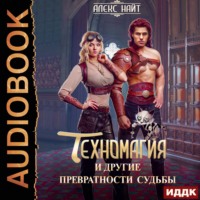 Алекс Найт. Техномагия и другие превратности судьбы